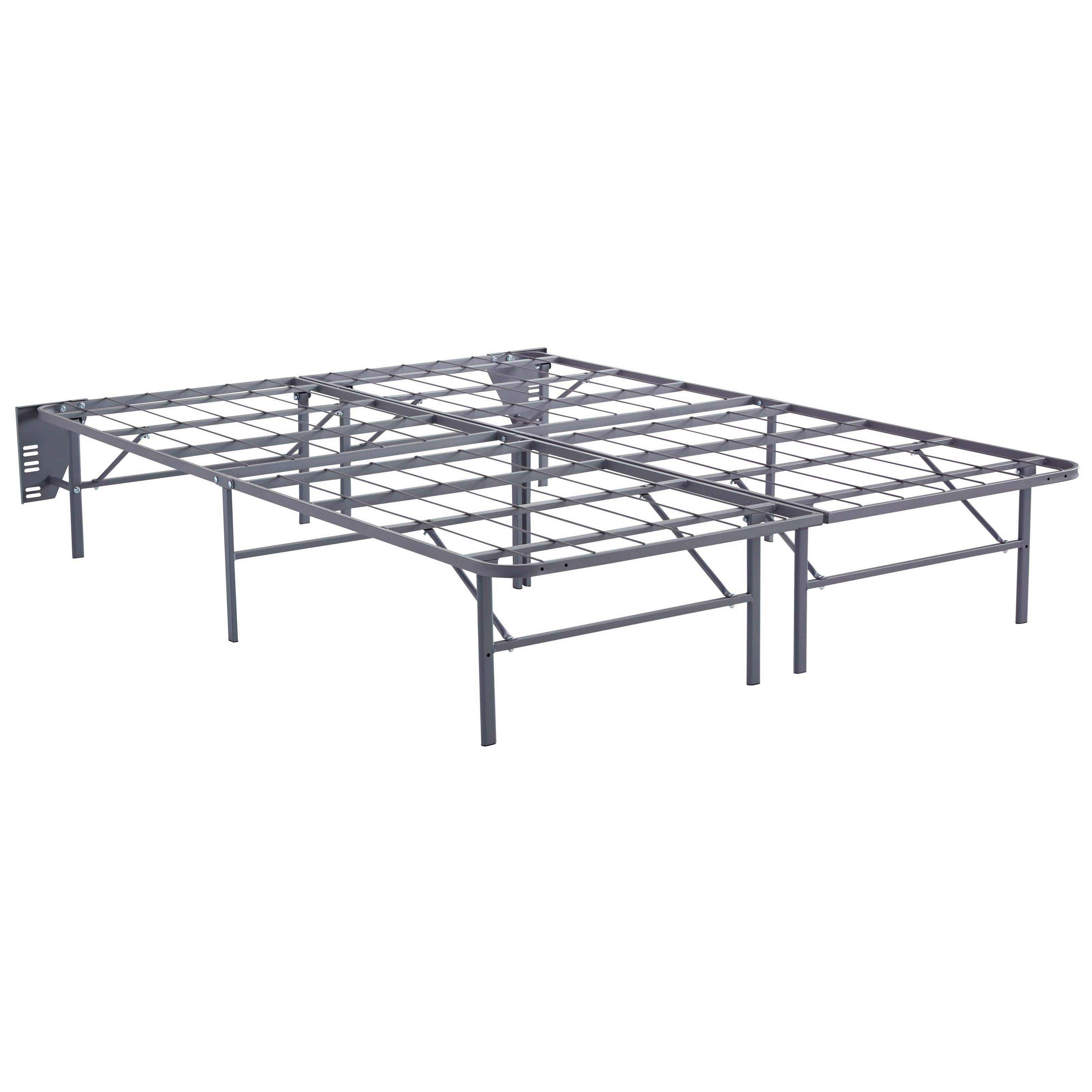 Better than a box spring queen top